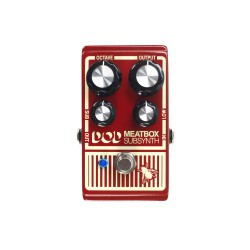 DOD PEDALE MEATBOX