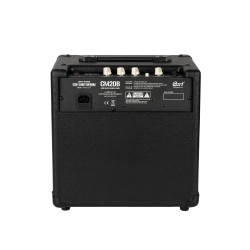 CORT AMPLI BASSE CM20B 20W HP 8" NOIR