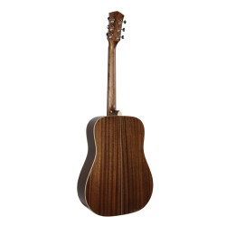 CORT GUITARE ESSENCE D4NSG NATUREL SEMI GL