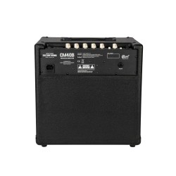 CORT AMPLI BASSE CM40B 40W HP 10" NOIR