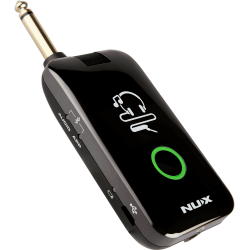 NUX MIGHTY-PLUG Amplis casque guitare/basse Bluetooth