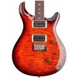 PRS SE CUSTOM 24 ORANGE TIGER SMOKEBURST LIMITED
