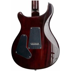 PRS SE CUSTOM 24 ORANGE TIGER SMOKEBURST LIMITED