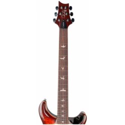 PRS SE CUSTOM 24 ORANGE TIGER SMOKEBURST LIMITED