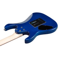 IBANEZ GRX70QATBB TRANSPARENT BLUE BURST GIO