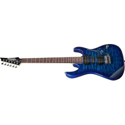 IBANEZ GRX70QATBB TRANSPARENT BLUE BURST GIO