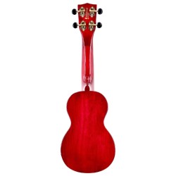 MAHALO - HANO CONCERT 2 TRANS RED