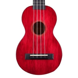 MAHALO - HANO CONCERT 2 TRANS RED