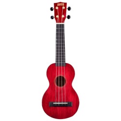 MAHALO - HANO CONCERT 2 TRANS RED