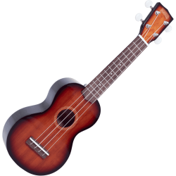 MAHALO - MJ1-3TS Ukulele Soprano Sunburst