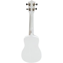 OQAN  QUK-1 WH ukulélé soprano white