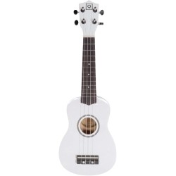 OQAN  QUK-1 WH ukulélé soprano white