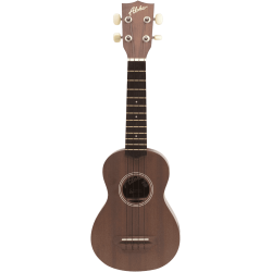 ALOHA 20S Ukulélé Soprano Acajou + housse
