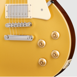 EPIPHONE LES PAUL STANDARD 50s GOLDTOP + ÉTUI