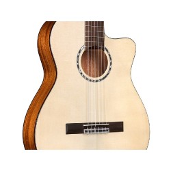 CORDOBA FUSION 5 NATURAL 4/4 Fishman 48mm Naturel GT