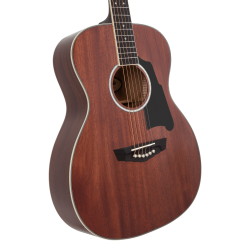 D ANGELICO EXCEL TAMMANY NATURAL MAHOGANY