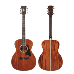 D ANGELICO EXCEL TAMMANY NATURAL MAHOGANY
