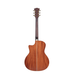 D ANGELICO EXCEL GRAMERCY NATURAL MAHOGANY