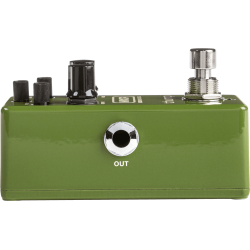 MXR M281 Thump Bass Preamp