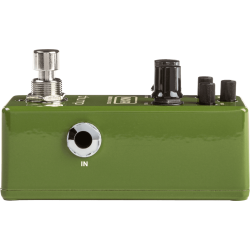 MXR M281 Thump Bass Preamp