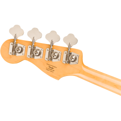 SQUIER CLASSIC VIBE JAZZ BASS  70S ACTIVE Mocha