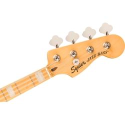 SQUIER CLASSIC VIBE JAZZ BASS  70S ACTIVE Mocha