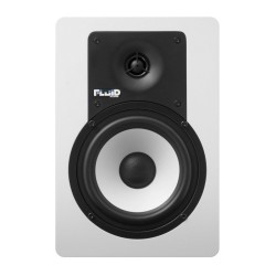 FLUID AUDIO - C5 BT BLANC LA PAIRE