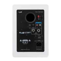 FLUID AUDIO - C5 BT BLANC LA PAIRE