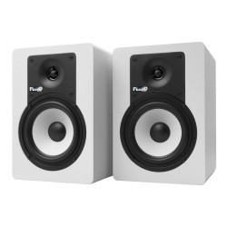 FLUID AUDIO - C5 BT BLANC LA PAIRE