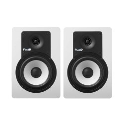FLUID AUDIO - C5 BT BLANC LA PAIRE