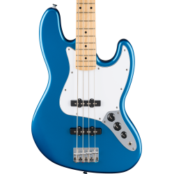 FENDER STANDARD JAZZ BASS AQUA MARINE