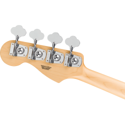 FENDER STANDARD JAZZ BASS AQUA MARINE