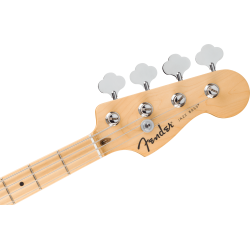 FENDER STANDARD JAZZ BASS AQUA MARINE