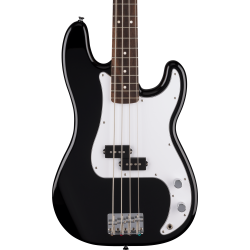 FENDER STANDARD PRECISION BASS Black