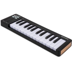 ARTURIA MICROLABMK3-BK Noir
