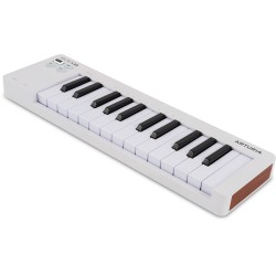 ARTURIA MICROLABMK3-WH Blanc