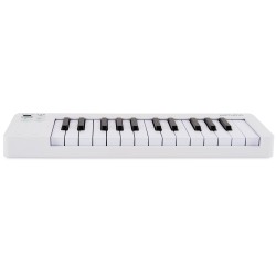 ARTURIA MICROLABMK3-WH Blanc
