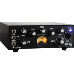 ASHDOWN ORIGINAL-EVO-300 Original - Tête d ampli basse ORIGINAL 300w