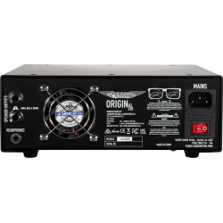 ASHDOWN ORIGINAL-EVO-300 Original - Tête d ampli basse ORIGINAL 300w