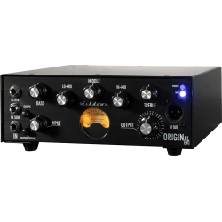 ASHDOWN ORIGINAL-EVO-300 Original - Tête d ampli basse ORIGINAL 300w