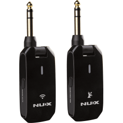 NUX C5RC systeme sans fil guitare 5,8 GHz