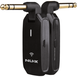 NUX C5RC systeme sans fil guitare 5,8 GHz