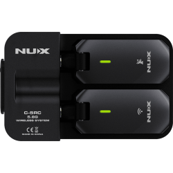 NUX C5RC systeme sans fil guitare 5,8 GHz
