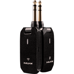 NUX C5RC systeme sans fil guitare 5,8 GHz