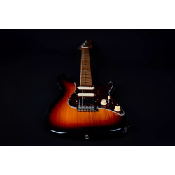 JET GUITARS JS 400 SUNBURST