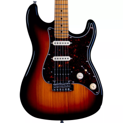 JET GUITARS JS 400 SUNBURST