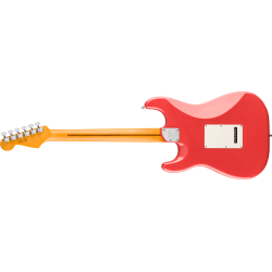 FENDER AMERICAN ULTRA LUXE VINTAGE  60S STRATOCASTER HSS Fiesta Red