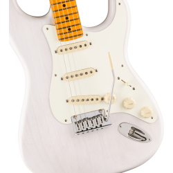 FENDER AMERICAN ULTRA LUXE VINTAGE  50S STRATOCASTER White Blonde