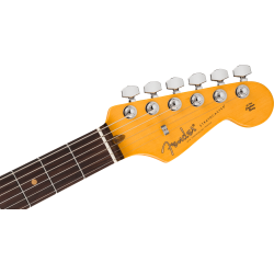 FENDER AMERICAN ULTRA LUXE VINTAGE  60S STRATOCASTER Ice Blue Metallic