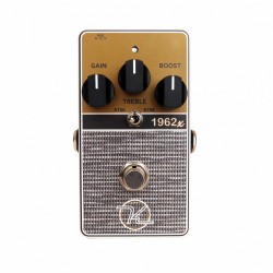 Keeley 1962x 2 mode british overdrive